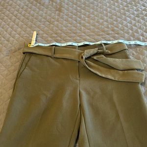 Ann Taylor dress pants.